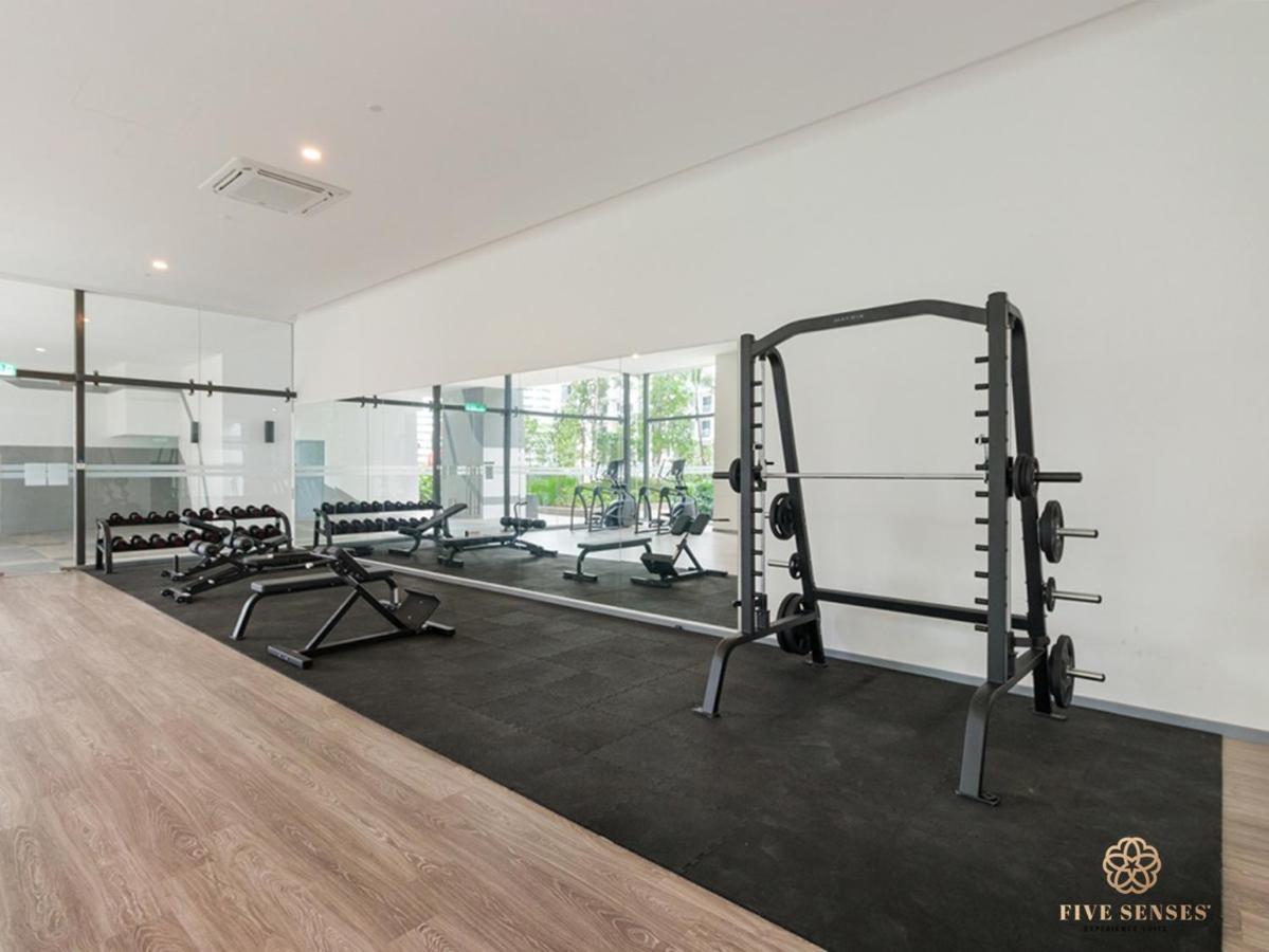 Aparthotel Southlink Bangsar South By Five Senses Kuala Lumpur Zewnętrze zdjęcie